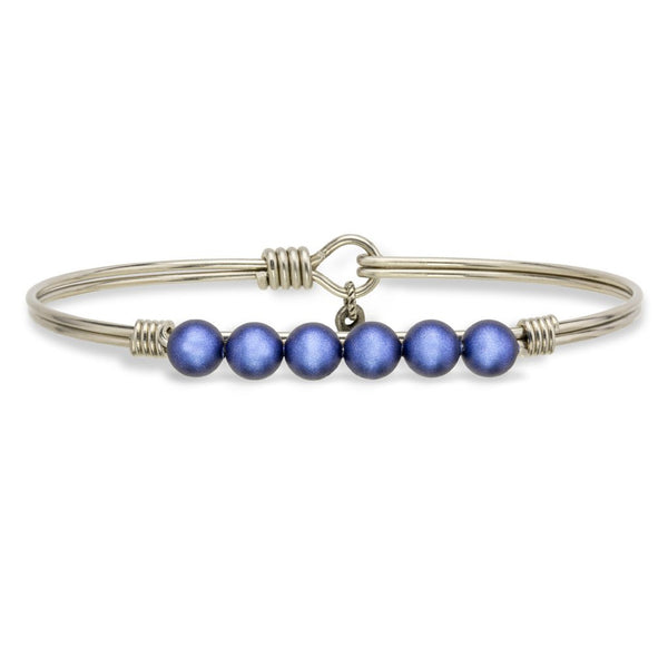 Luca and Danni Lapis Energy Stone (Healing) Bracelet