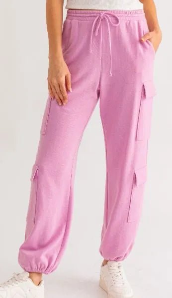 LeLis Workout Crop Tank - Heritage - Boutique.com