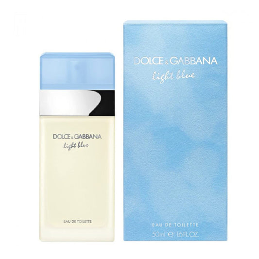 Light Blue by Dolce & Gabbana (for Women) 3.3oz