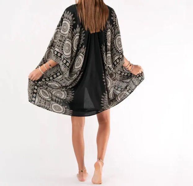 L+L Bondi Kimono - Heritage - Boutique.com