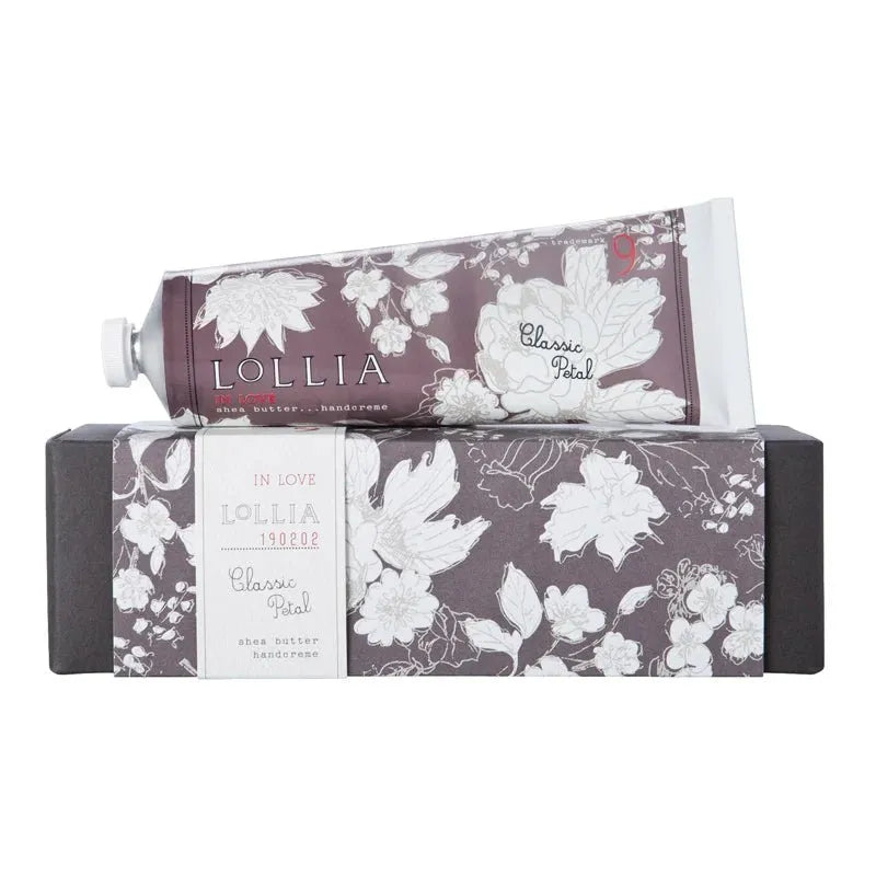 Lollia Classic Petal .33 oz Handcreme - Heritage-Boutique.com