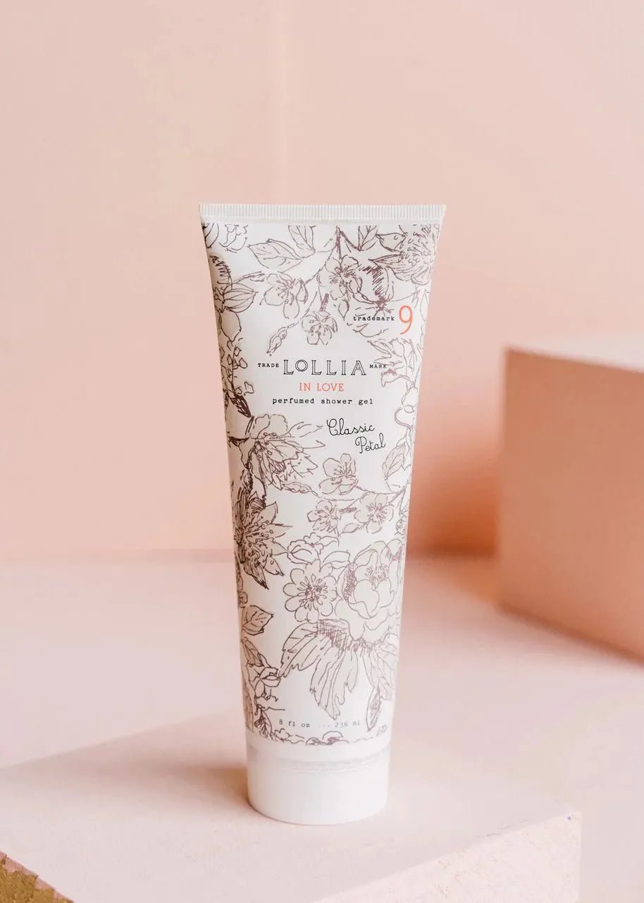 Lollia Shower Gel - Heritage - Boutique.com