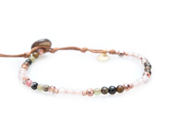 Love & Happiness Healing Bracelet - Heritage-Boutique.com