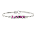 Luca and Danni Birthstone Bracelets - Heritage - Boutique.com
