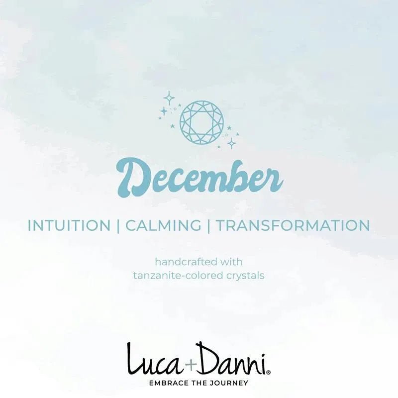 Luca and Danni Birthstone Bracelets - Heritage - Boutique.com