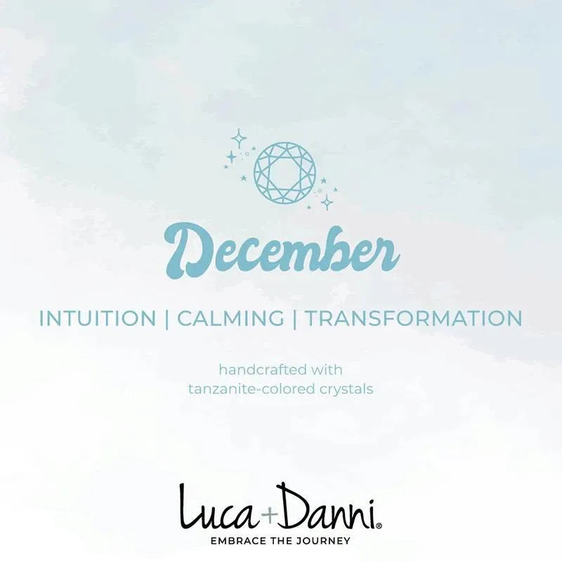 Luca and Danni Birthstone Bracelets - Heritage-Boutique.com