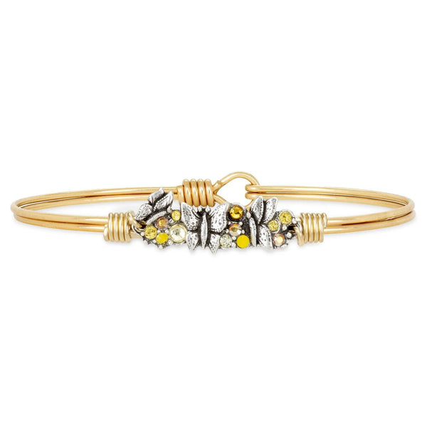 Luca and Danni Butterfly Medley Bracelet - Heritage-Boutique.com