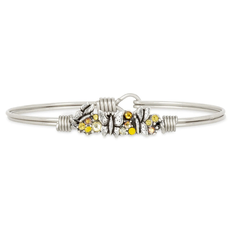 Luca and Danni Butterfly Medley Bracelet - Heritage-Boutique.com