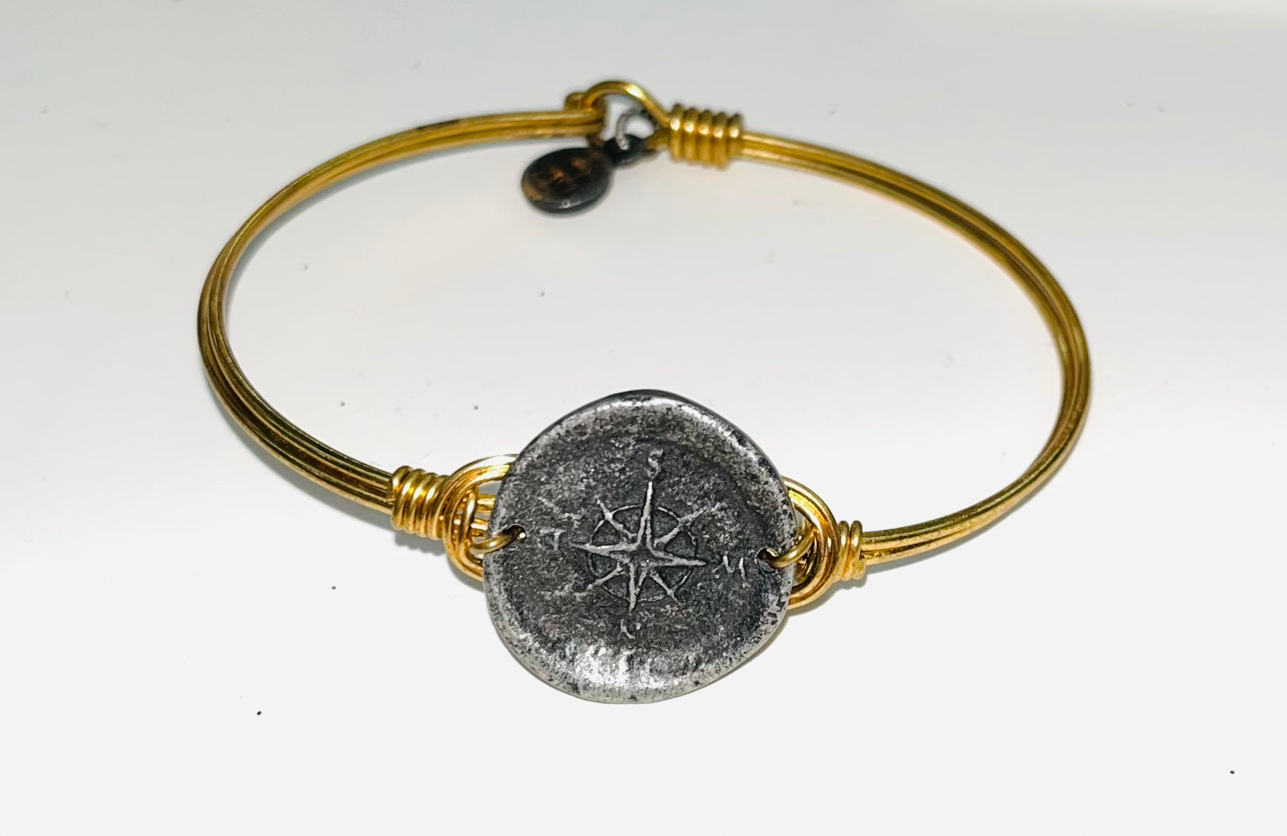 Luca and Danni Compass Bracelet - Heritage-Boutique.com