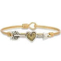 Luca and Danni Follow Your Heart Bracelet - Heritage - Boutique.com