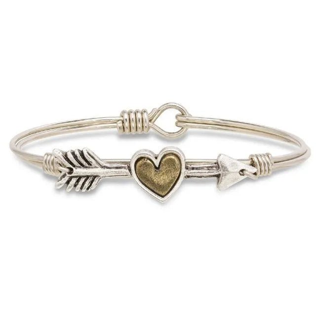 Luca and Danni Follow Your Heart Bracelet - Heritage - Boutique.com
