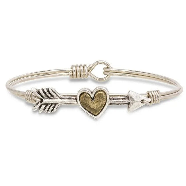Luca and Danni Follow Your Heart Bracelet - Heritage-Boutique.com