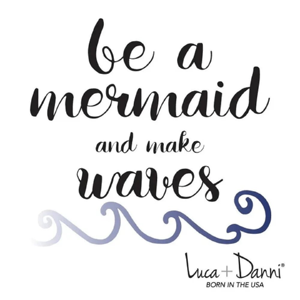 Luca and Danni Gold Mermaid Bracelet - Heritage - Boutique.com