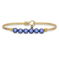 Luca and Danni Lapis Energy Stone (Healing) Bracelet - Heritage - Boutique.com
