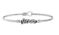 Luca and Danni "Love" Crystal Bracelet - Heritage - Boutique.com