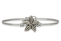 Luca and Danni Silver Starfish Bracelet - Heritage - Boutique.com
