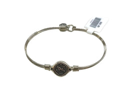 Luca and Danni Silver Zodiac Sign Bracelet - Heritage-Boutique.com
