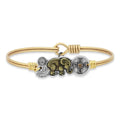 Luca and Danni Trilogy Bracelet (Buddha, Elephant, Coin) - Heritage - Boutique.com