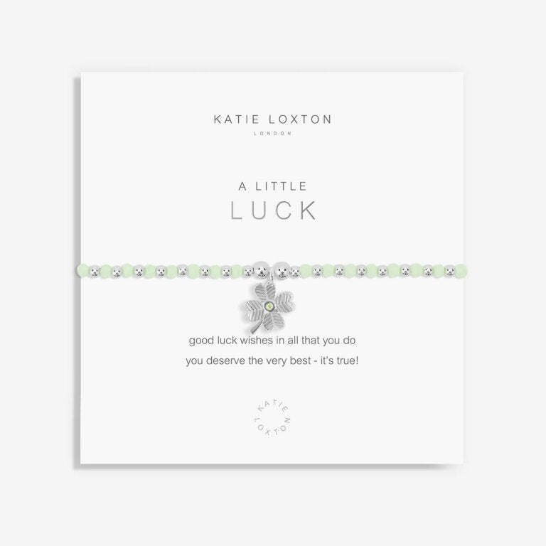 Katie Loxton A Little Luck Colorpop Bracelet