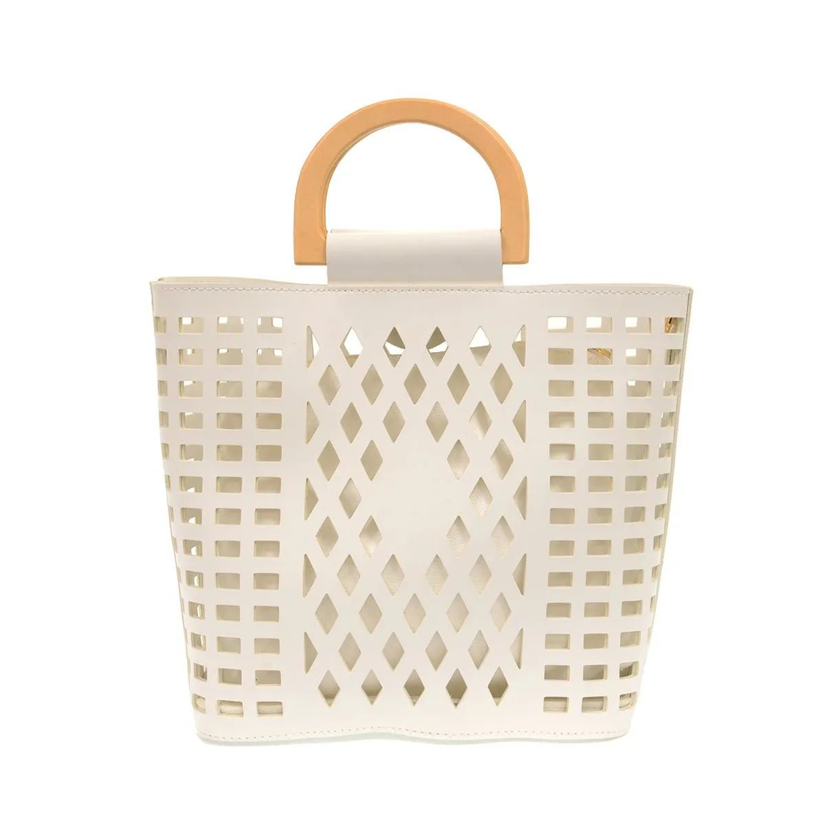 Madison Cut - Out Tote - Heritage - Boutique.com