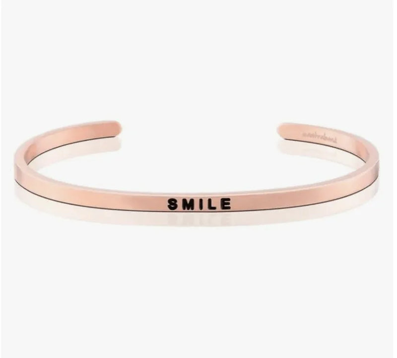 Mantra Band "Smile" - Heritage-Boutique.com
