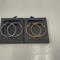Medium sized hoops - Heritage - Boutique.com