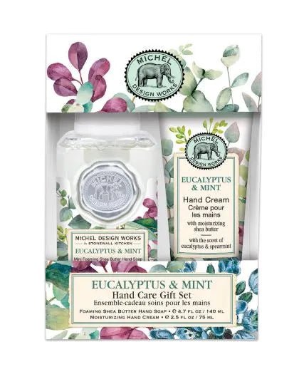 Michel Design Work Handcare Gift Set - Heritage - Boutique.com