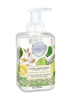Michel Design Works Foaming Hand Soap 17.8 fl oz - Heritage-Boutique.com