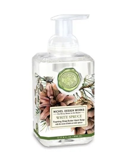 Michel Design Works Foaming Hand Soap 17.8 fl oz - Heritage - Boutique.com