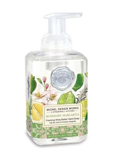 Michel Design Works Foaming Hand Soap 17.8 fl oz - Heritage - Boutique.com