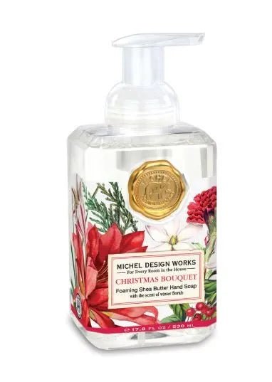 Michel Design Works Foaming Hand Soap 17.8 fl oz - Heritage - Boutique.com