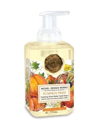 Michel Design Works Foaming Hand Soap 17.8 fl oz - Heritage - Boutique.com