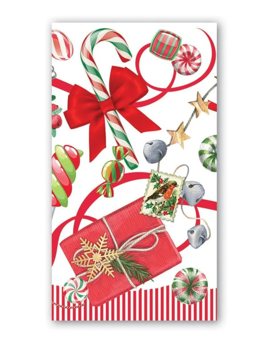 Michel Design Works Hostess Napkins - Heritage - Boutique.com