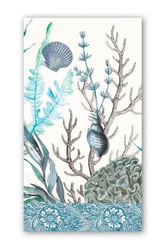 Michel Design Works Hostess Napkins - Heritage - Boutique.com