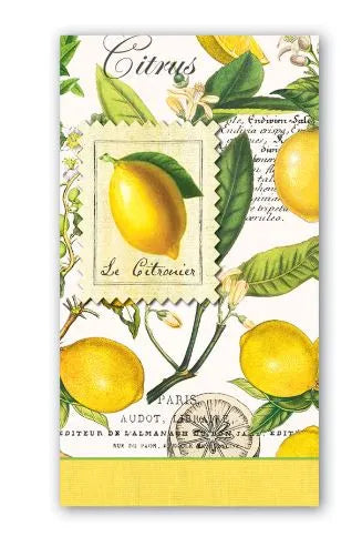 Michel Design Works Hostess Napkins - Heritage-Boutique.com