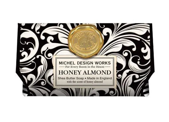 Michel Design Works Large Soap Bar 8.7oz - Heritage-Boutique.com