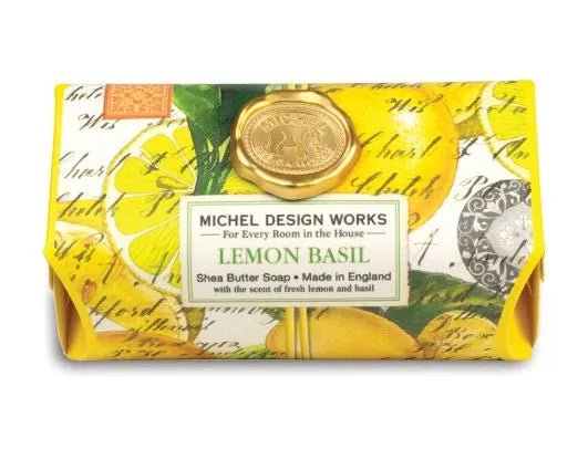 Michel Design Works Large Soap Bar 8.7oz - Heritage - Boutique.com