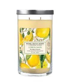 Michel Design Works Large Tumbler Candle 19oz - Heritage - Boutique.com