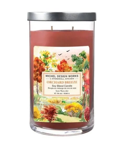 Michel Design Works Large Tumbler Candle 19oz - Heritage - Boutique.com
