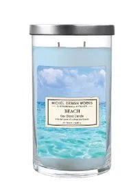Michel Design Works Large Tumbler Candle 19oz - Heritage - Boutique.com