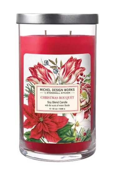 Michel Design Works Large Tumbler Candle 19oz - Heritage-Boutique.com