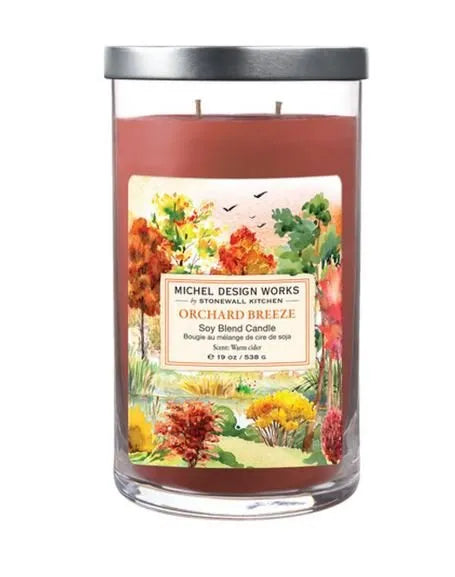 Michel Design Works Large Tumbler Candle 19oz - Heritage-Boutique.com