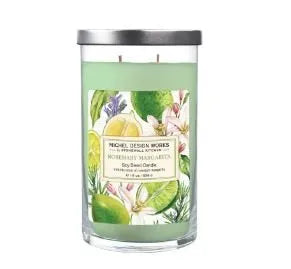 Michel Design Works Large Tumbler Candle 19oz - Heritage-Boutique.com
