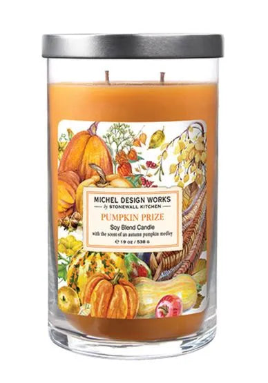 Michel Design Works Large Tumbler Candle 19oz - Heritage-Boutique.com