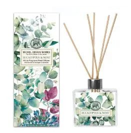 Michel Design Works Reed Diffuser - Heritage - Boutique.com