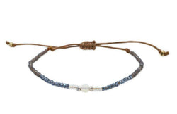 Moonstone Goddess Bracelet - Heritage-Boutique.com