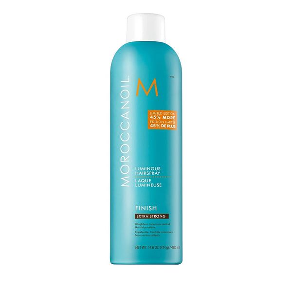 MOROCCANOIL Moroccan Oil Luminous Hairspray Extra Strong - Heritage-Boutique.com
