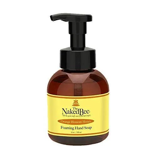 Naked Bee Foaming Hand Soap - Heritage - Boutique.com