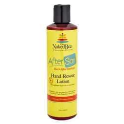 Naked Bee Hand Lotion Rescue for Dry SKin - Heritage-Boutique.com