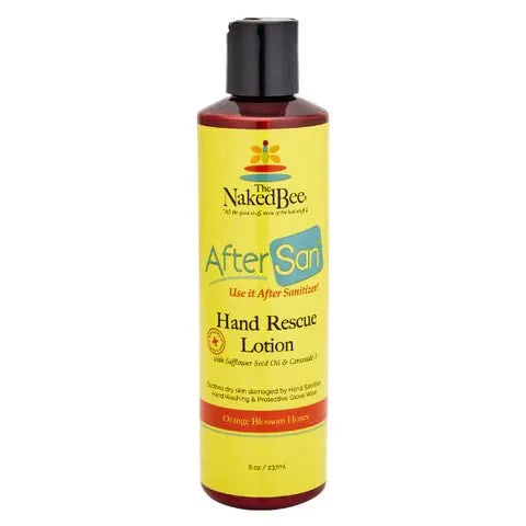 Naked Bee Hand Lotion Rescue for Dry SKin - Heritage-Boutique.com